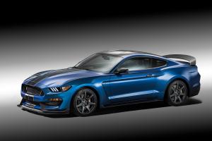 Shelby GT350R Mustang '2015